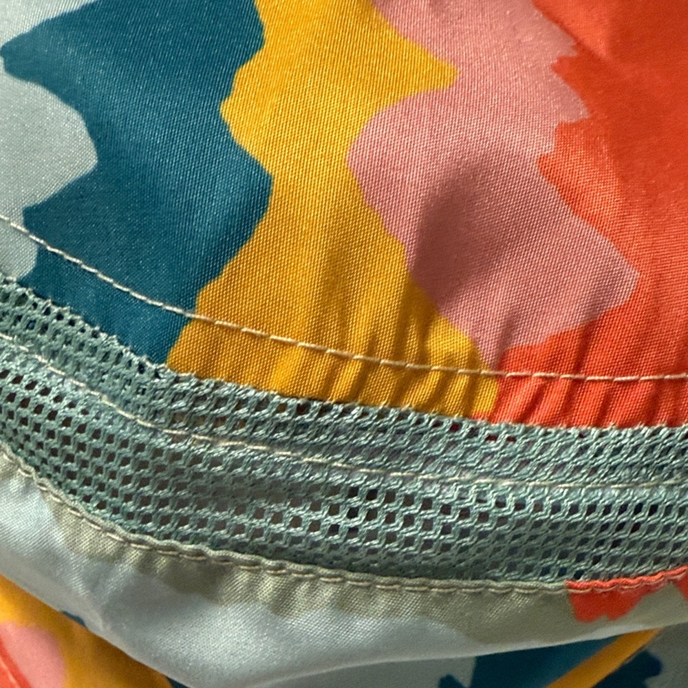 Moosejaw Multicolor Patterned Hat - Picture 2 of 8